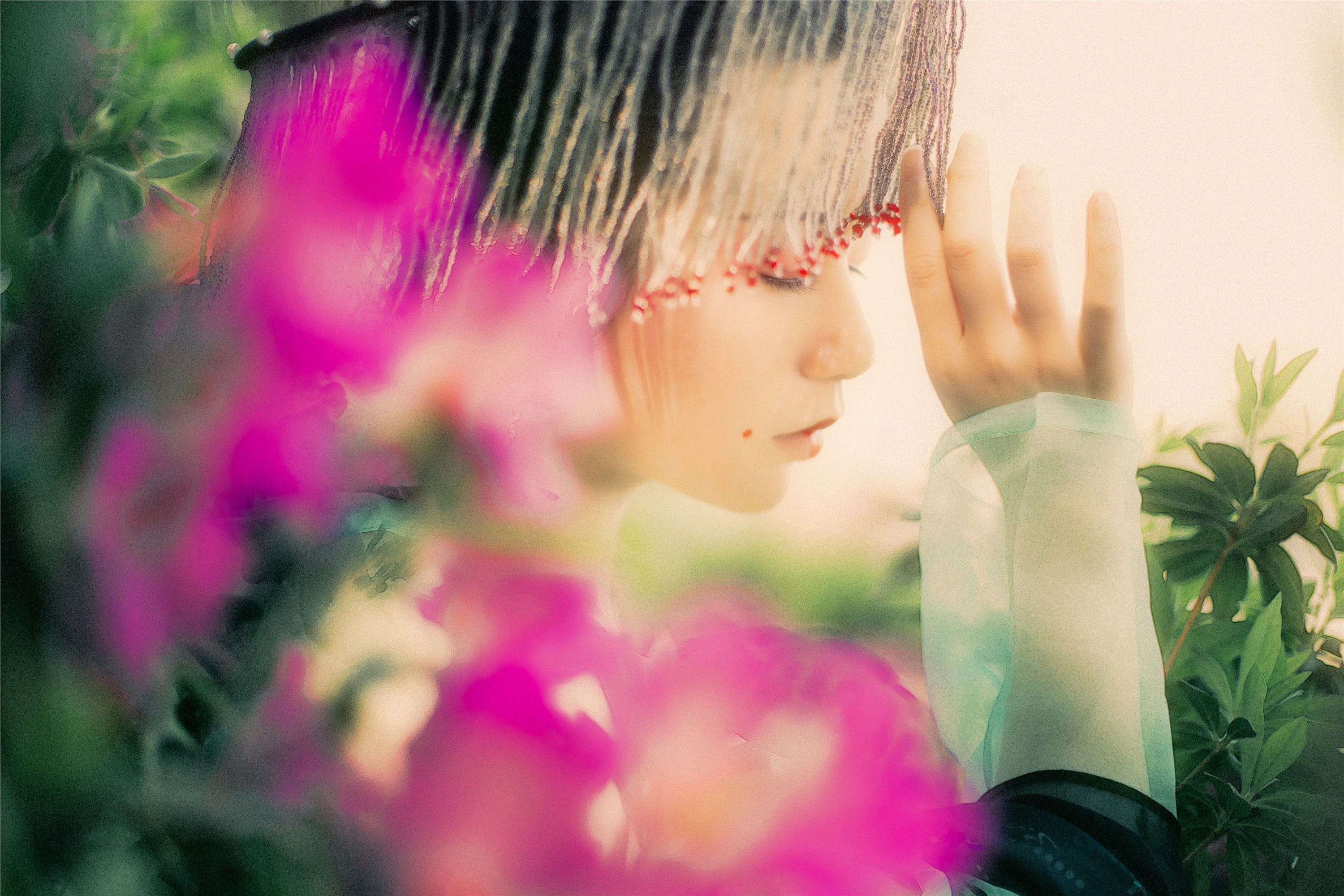 YITUYU艺图语 2021.09.08 总是当时携手处 婉儿